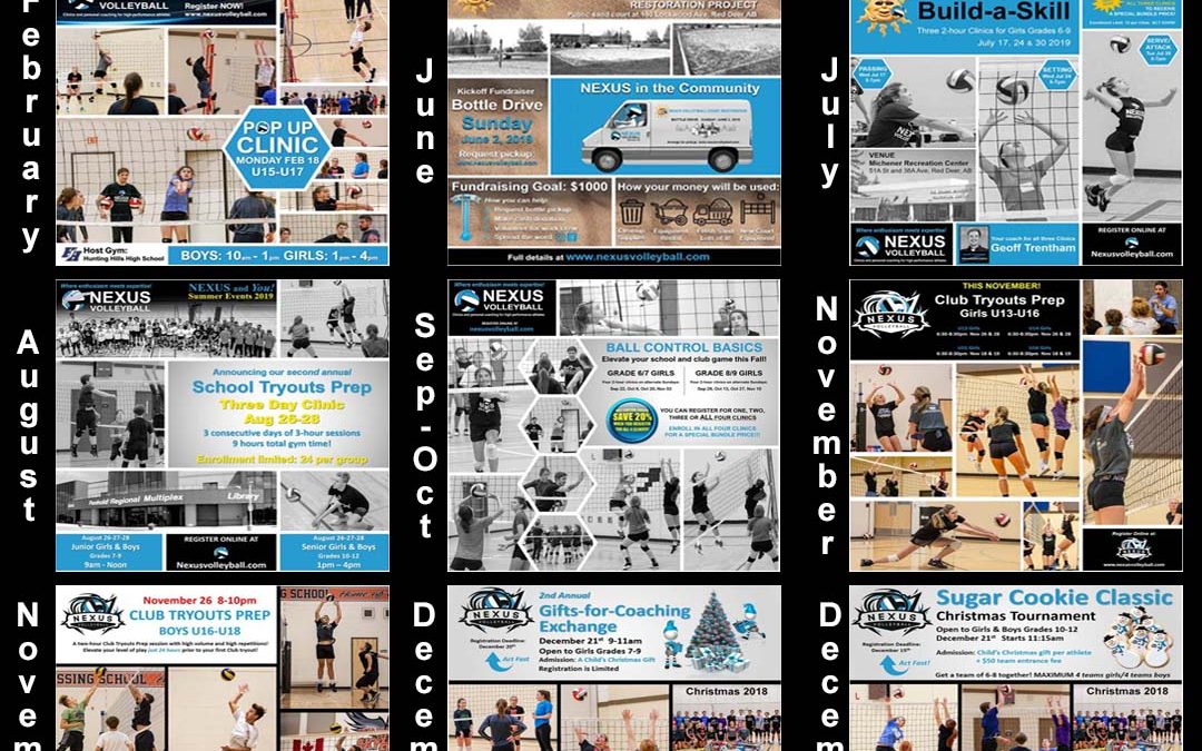 2019 – The Year in Review